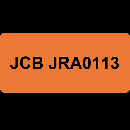 JCB JRA0113